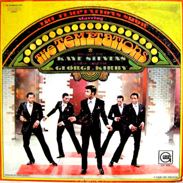 The Temptations Show The Temptations Show